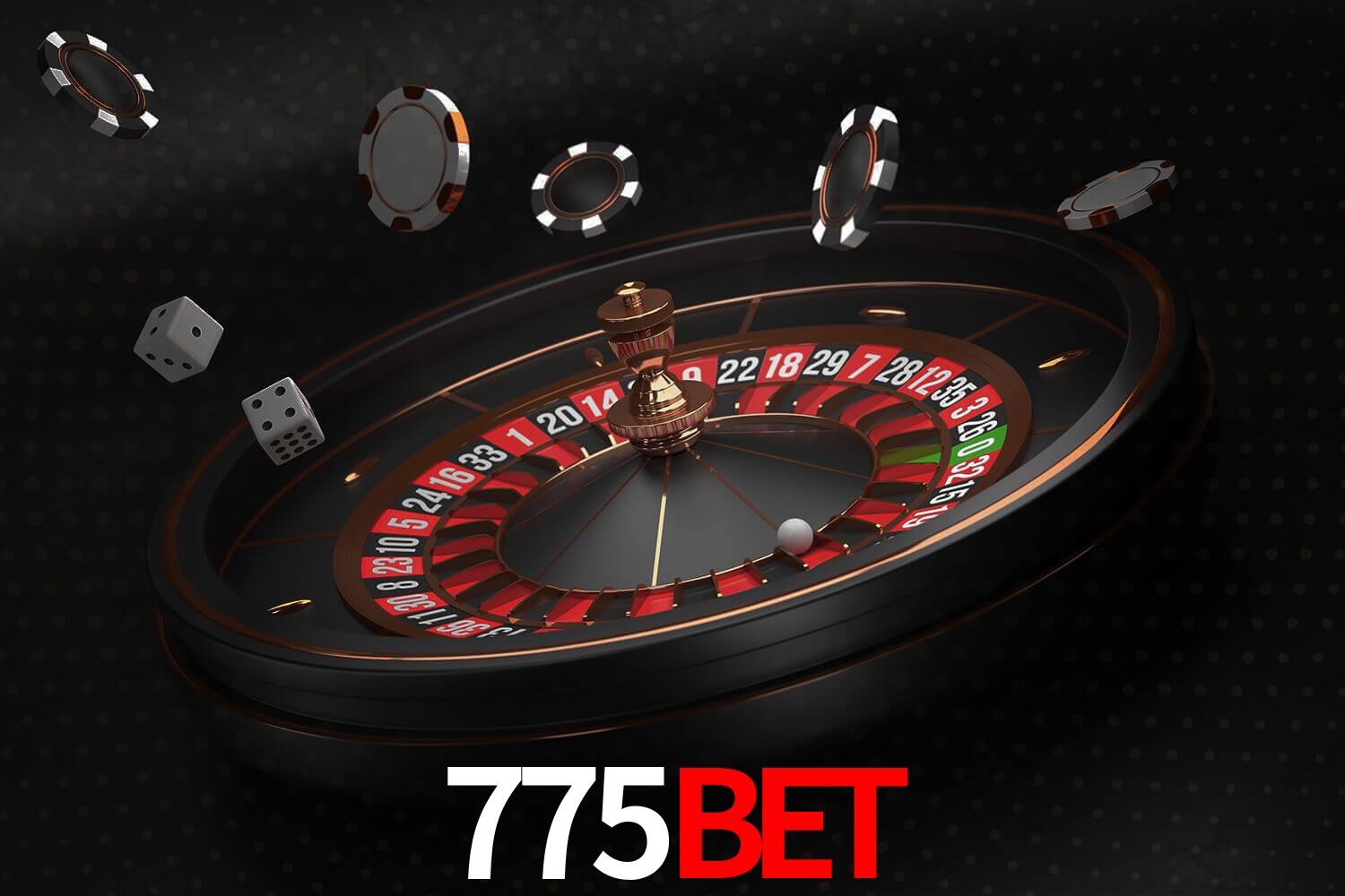 775BET: Seu Cassino Premiado com Pagamentos Rápidos
