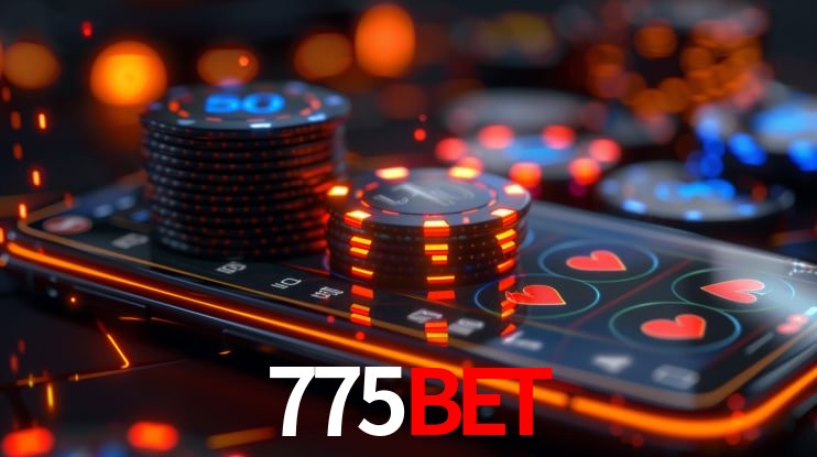 Experiência VIP 775BET