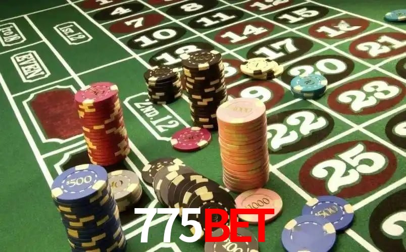 Experiência VIP 775BET