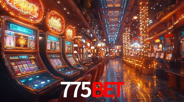 775BET - Sites de jogos de azar seguros - 775BET App