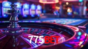 Welcome Bonus 775BET