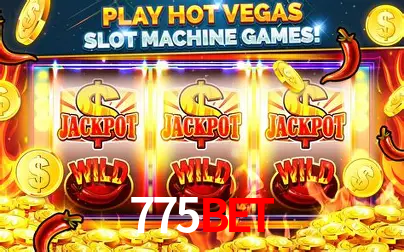 Descubra o Mundo do Cassino Online com 775BET