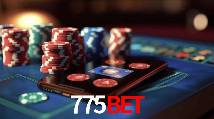 Recursos de Bônus 775BET