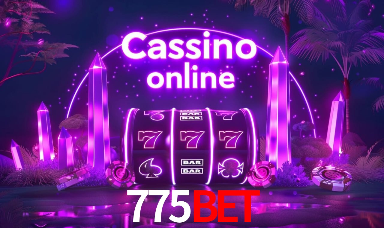 Benefícios da Conta 775BET