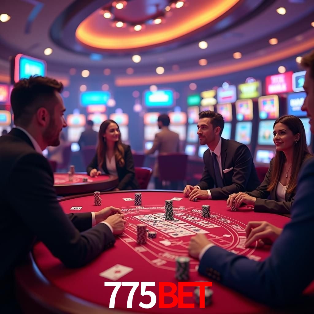 Interface Premium 775BET