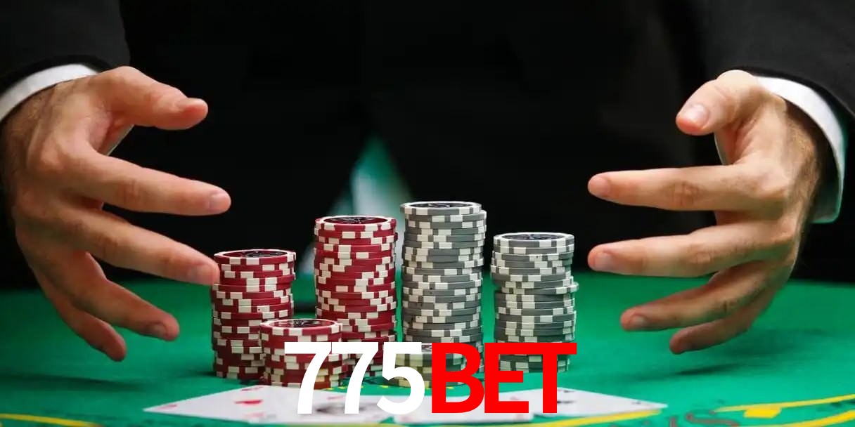 Benefícios VIP na 775BET