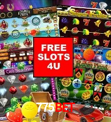 APP oficial da 775BET para mobile