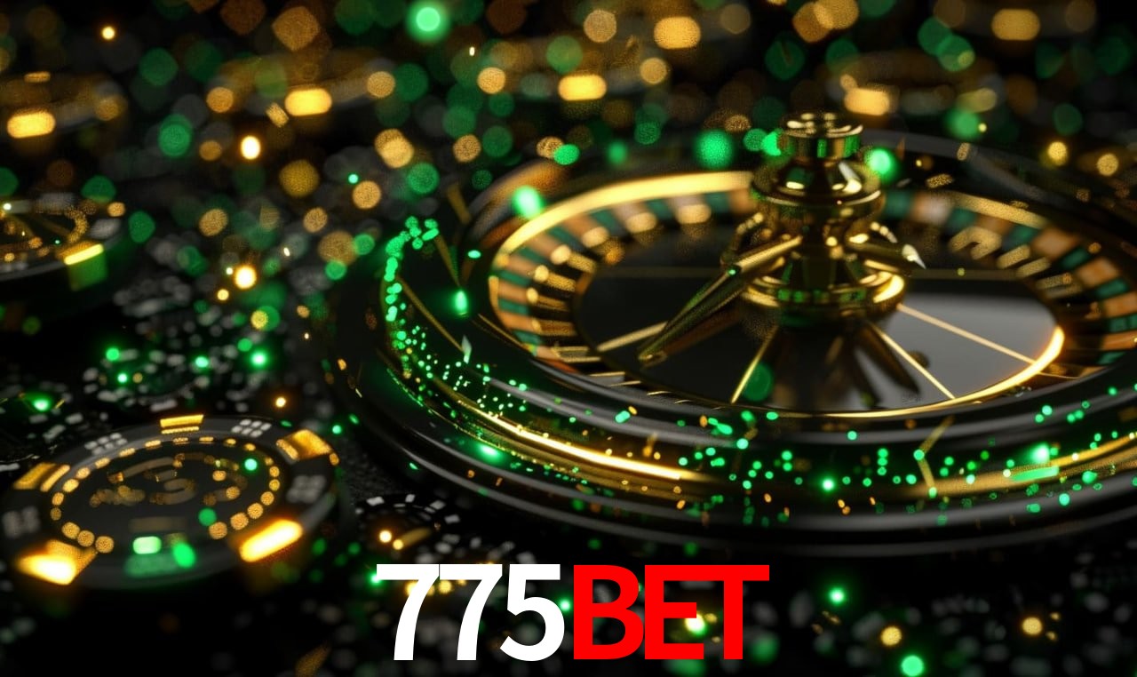 Segurança e performance na plataforma 775BET