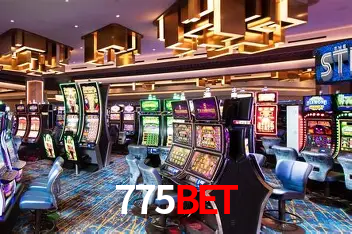 Inovações de Jogos na 775BET: O Futuro das Experiências Interativas