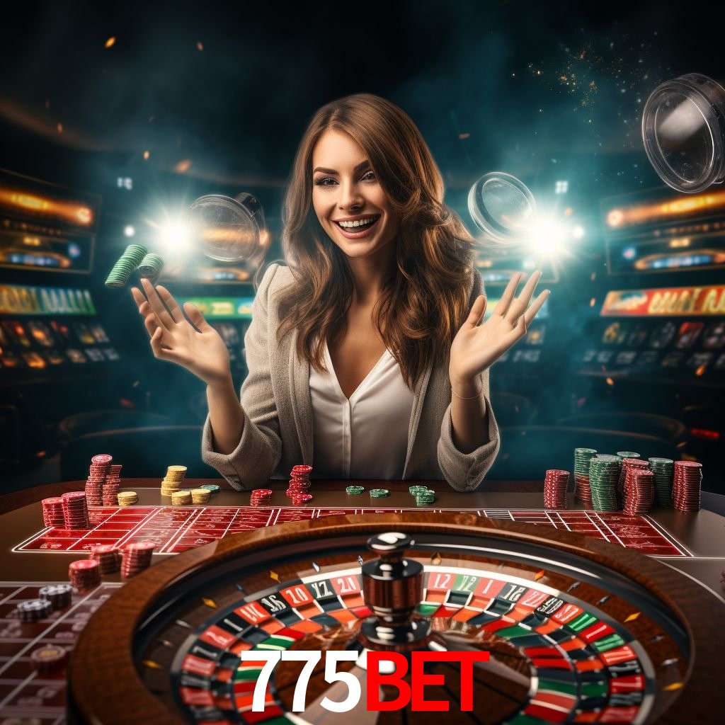 775BET,775BET App