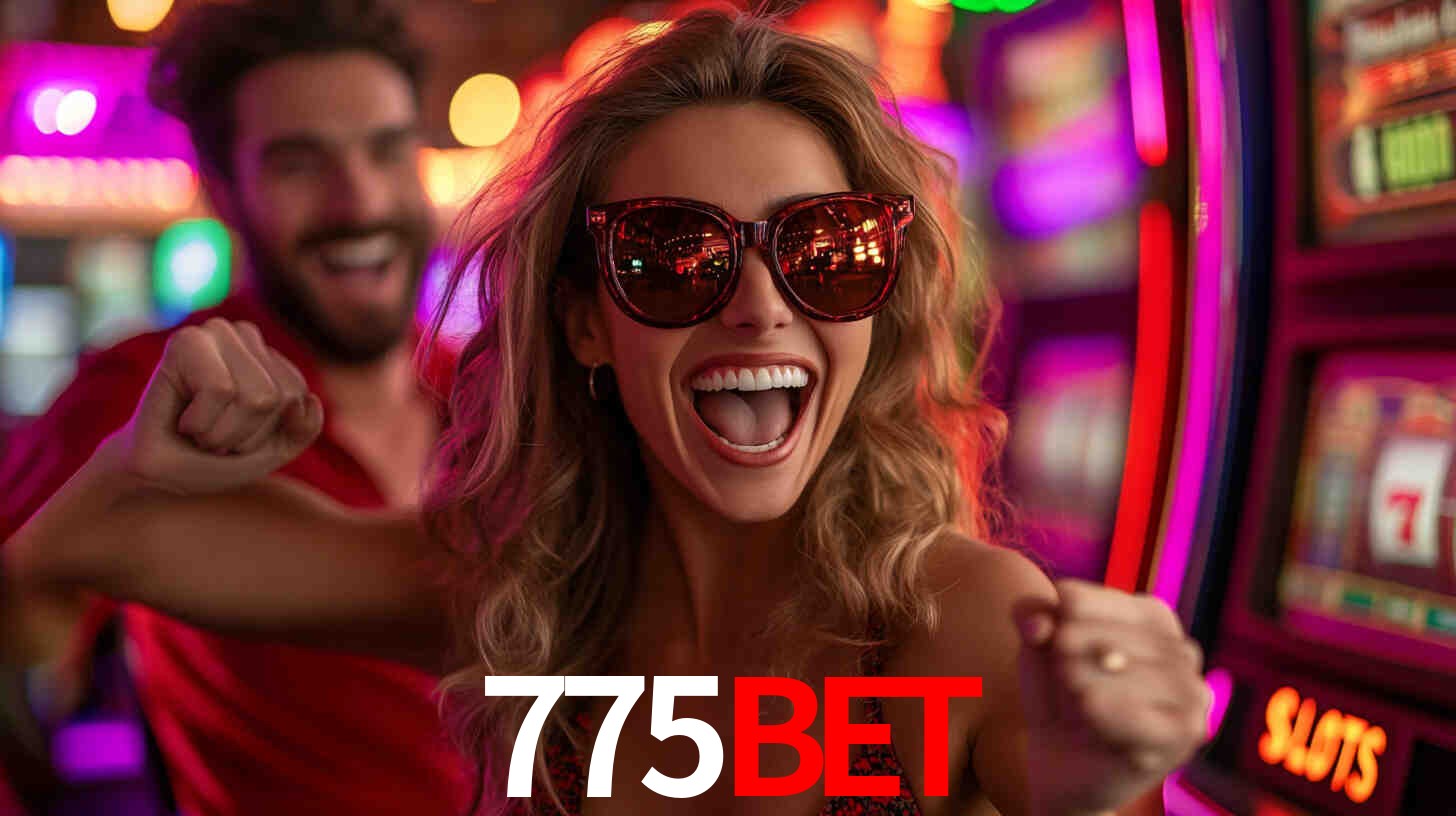 Apostas Esportivas na 775BET: Um Guia Completo