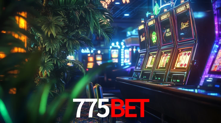 Live Casino 775BET