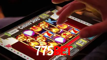 Cadastro rápido e seguro na 775BET