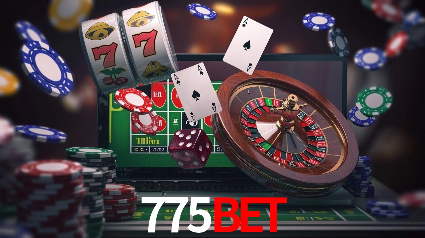Cashback e recargas na 775BET