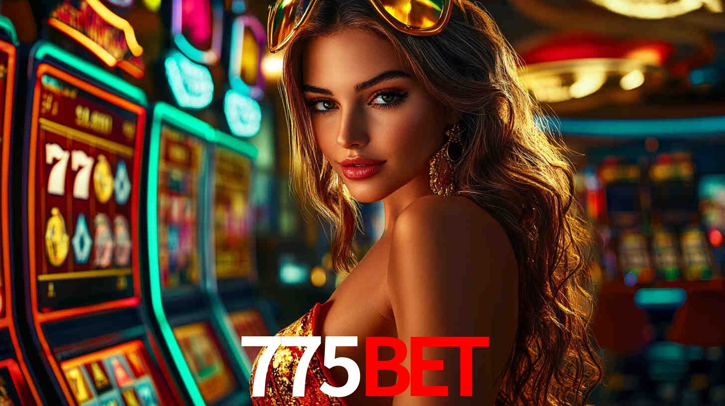 Welcome Bonus 775BET