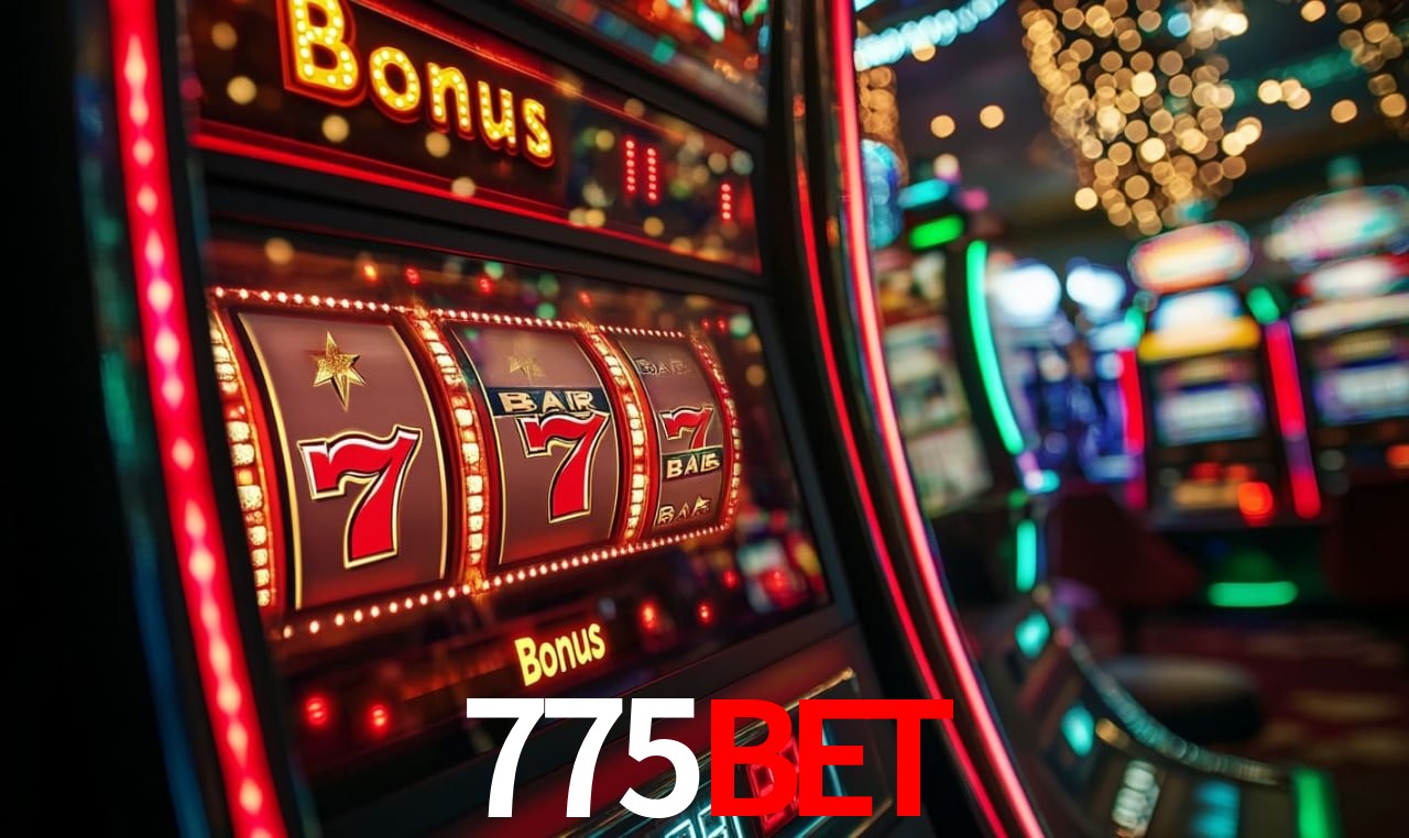 Escolher plataforma para baixar 775BET