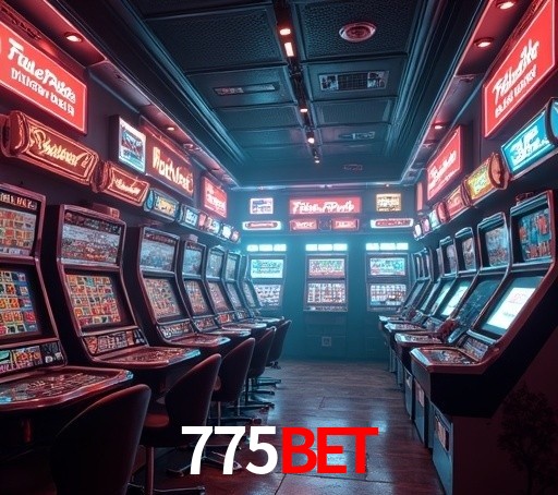Jogos populares e pagamentos rápidos na 775BET