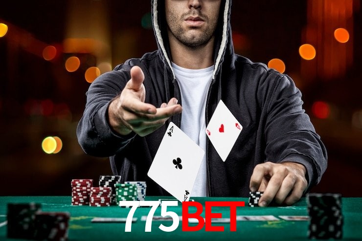 Download rápido e seguro na 775BET