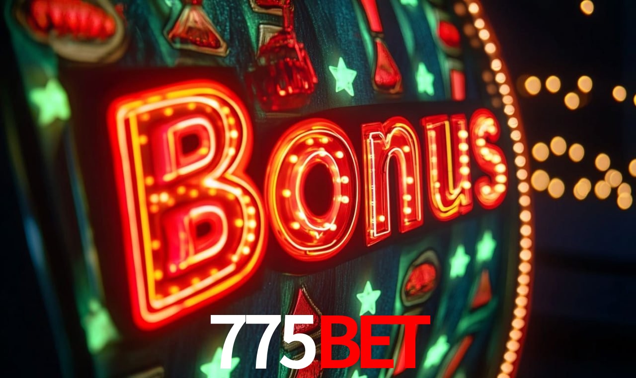 Roda da fortuna na 775BET