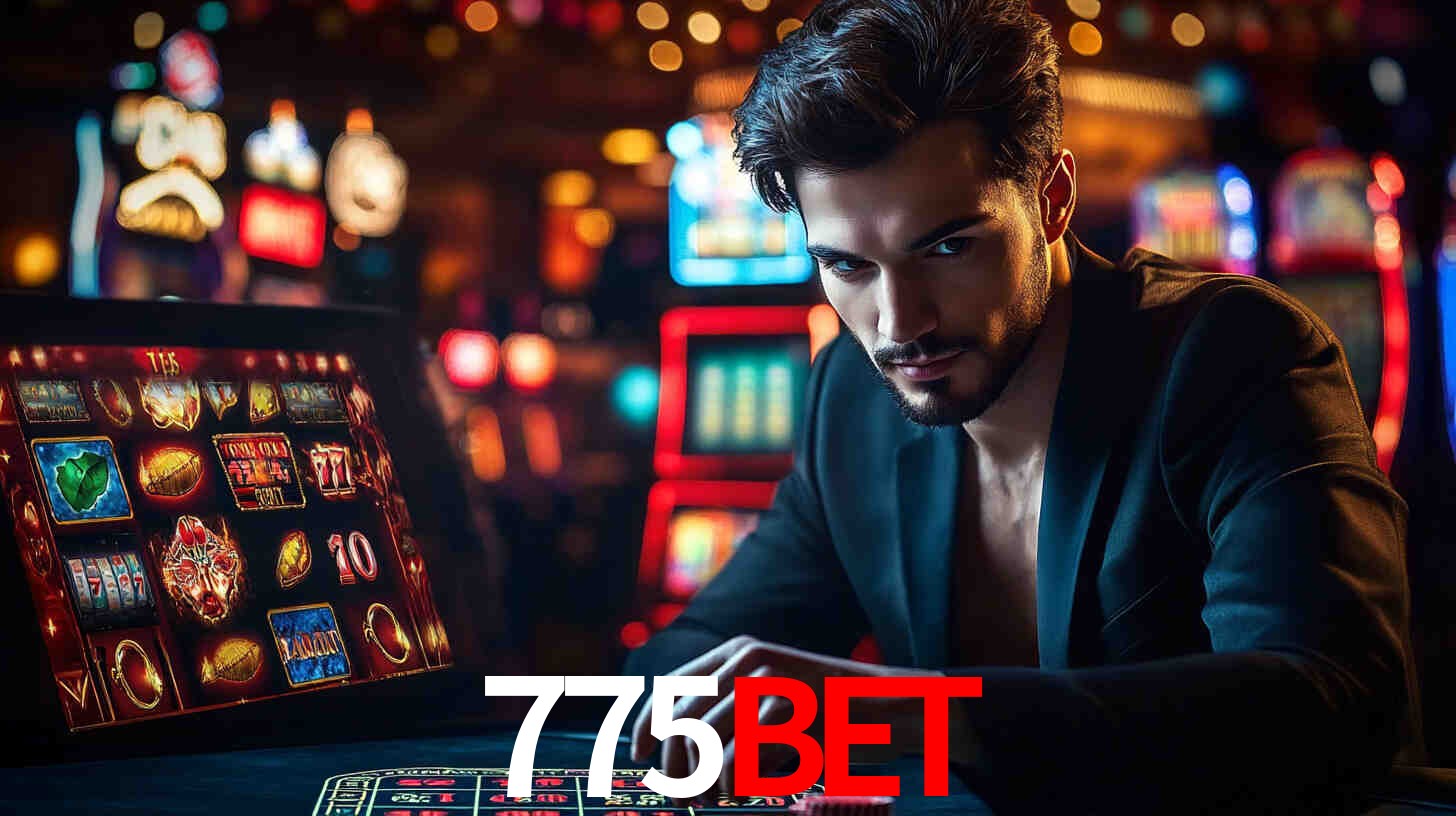 Bônus Generosos e Exclusivos no 775BET para Você!