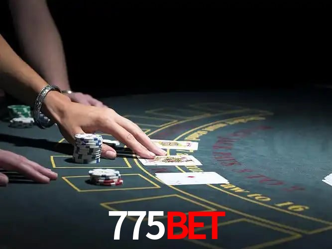 Promoções Sazonais 775BET