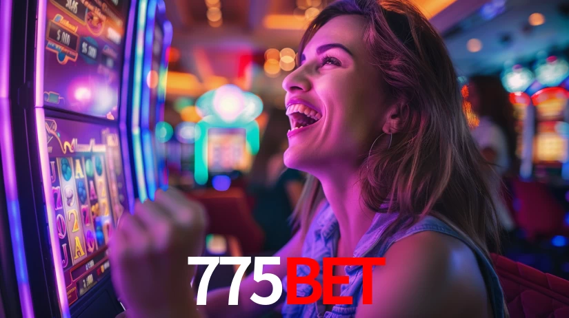 775BET,775BET App