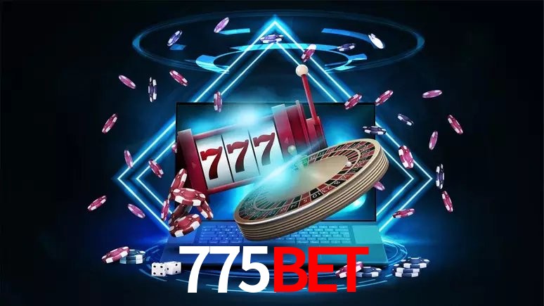 Jogos de Slot 775BET