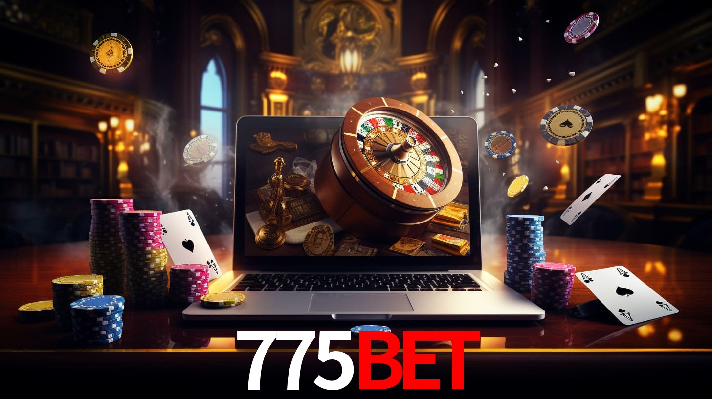 Blackjack Table 775BET