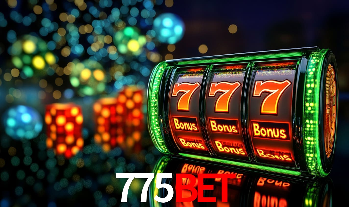 Provedores de Jogos 775BET