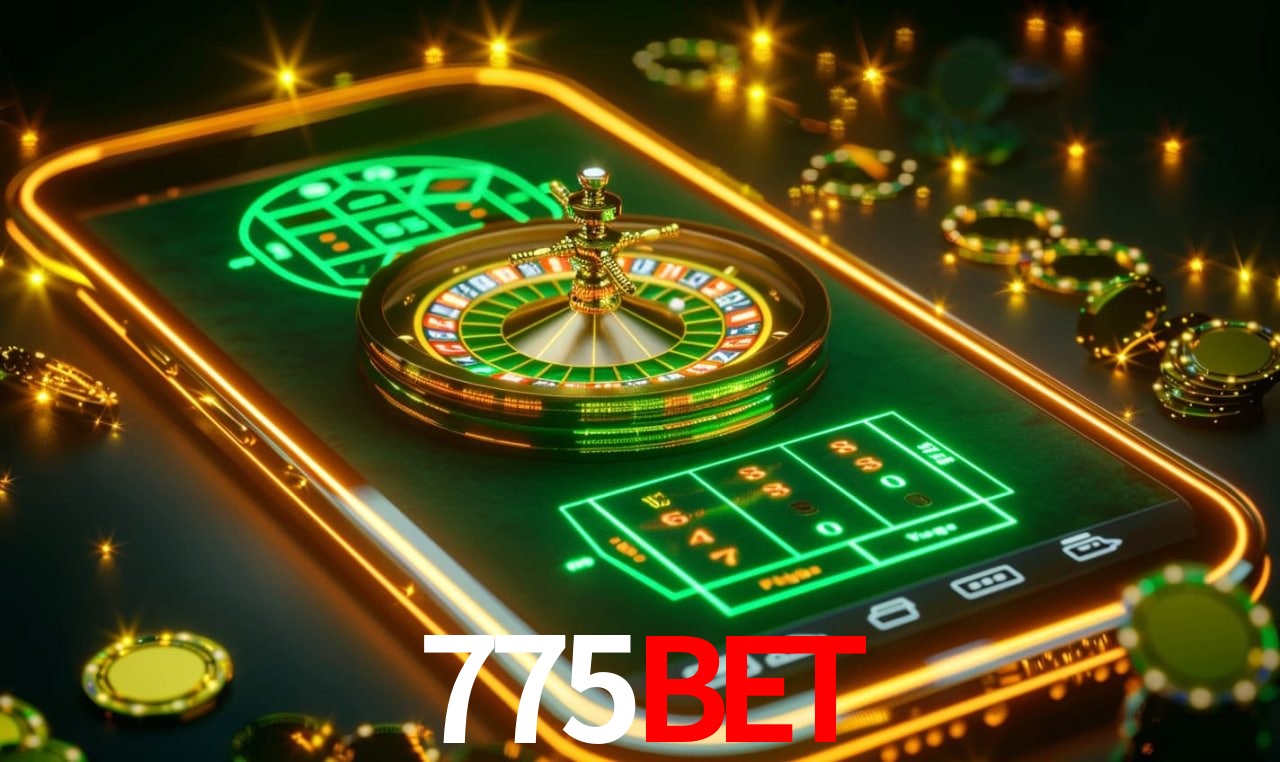 Sistemas de Segurança 775BET