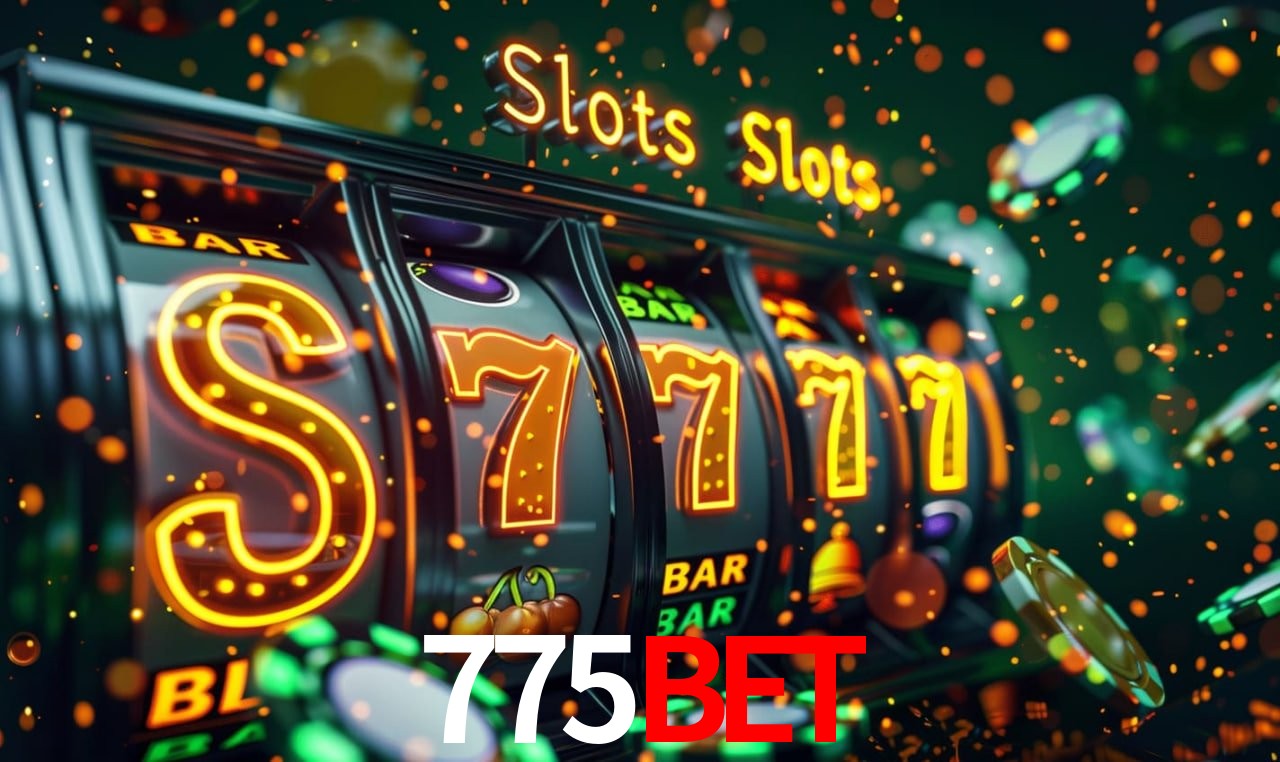 Casino Ao Vivo 775BET