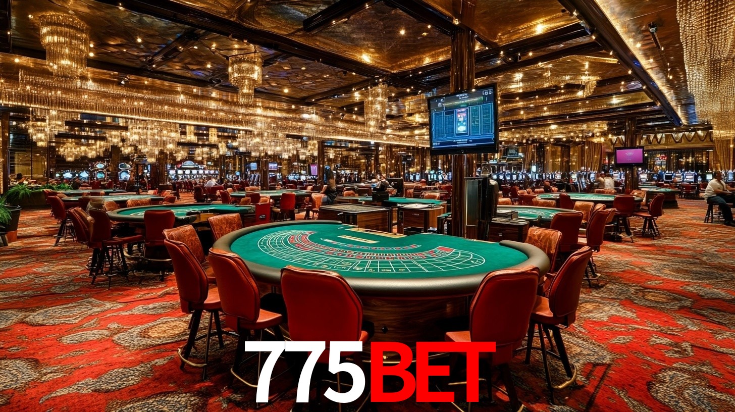 775BET: Seu Especialista em Apostas Esportivas Brasileiras