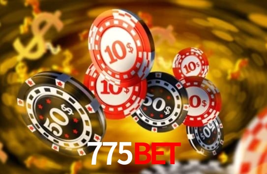 Mesa de Blackjack 775BET