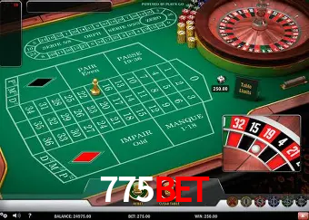 Bônus após cadastro na 775BET
