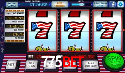 Descubra a Magia dos Jogos de Arcade no 775BET