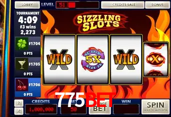 Descubra o Mundo do Cassino Online com 775BET