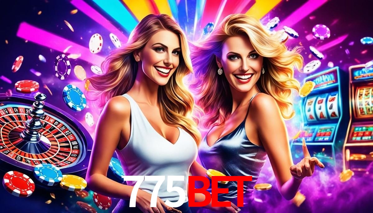 Página oficial no Facebook da 775BET