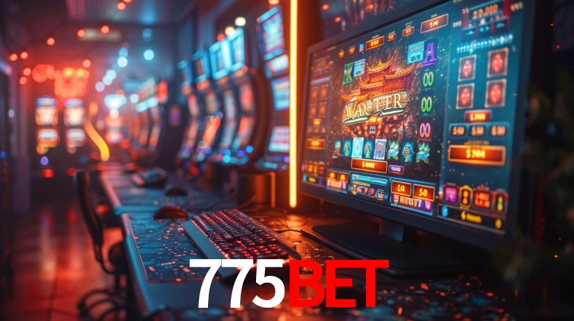 Experimente o Login Seguro Premium no 775BET